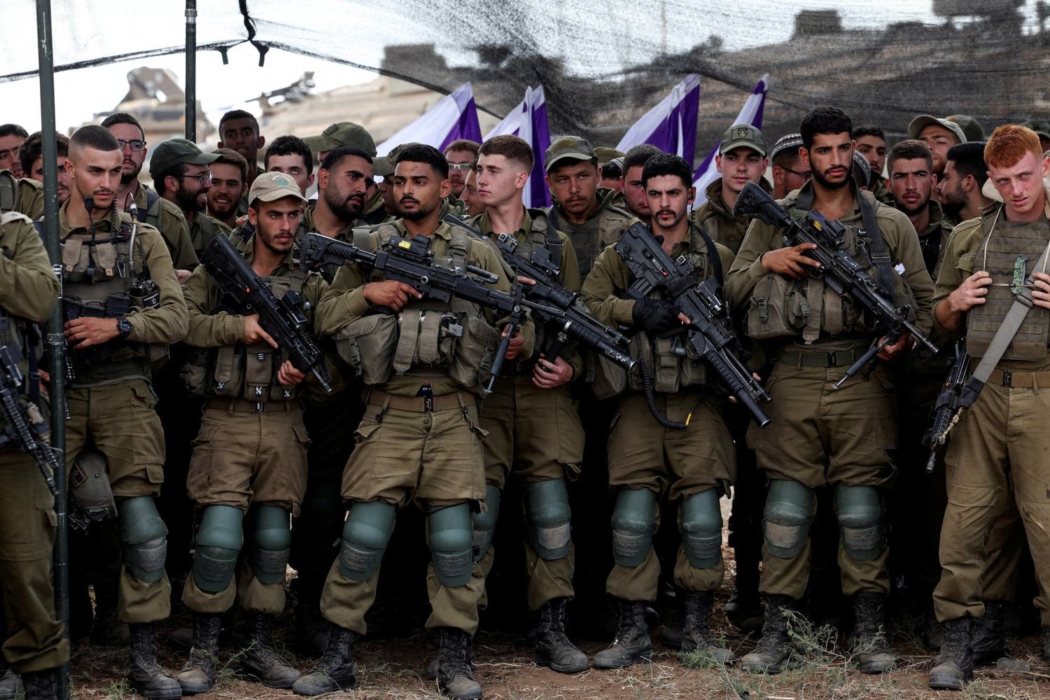 İsrail Ordusunda İstifa Krizi