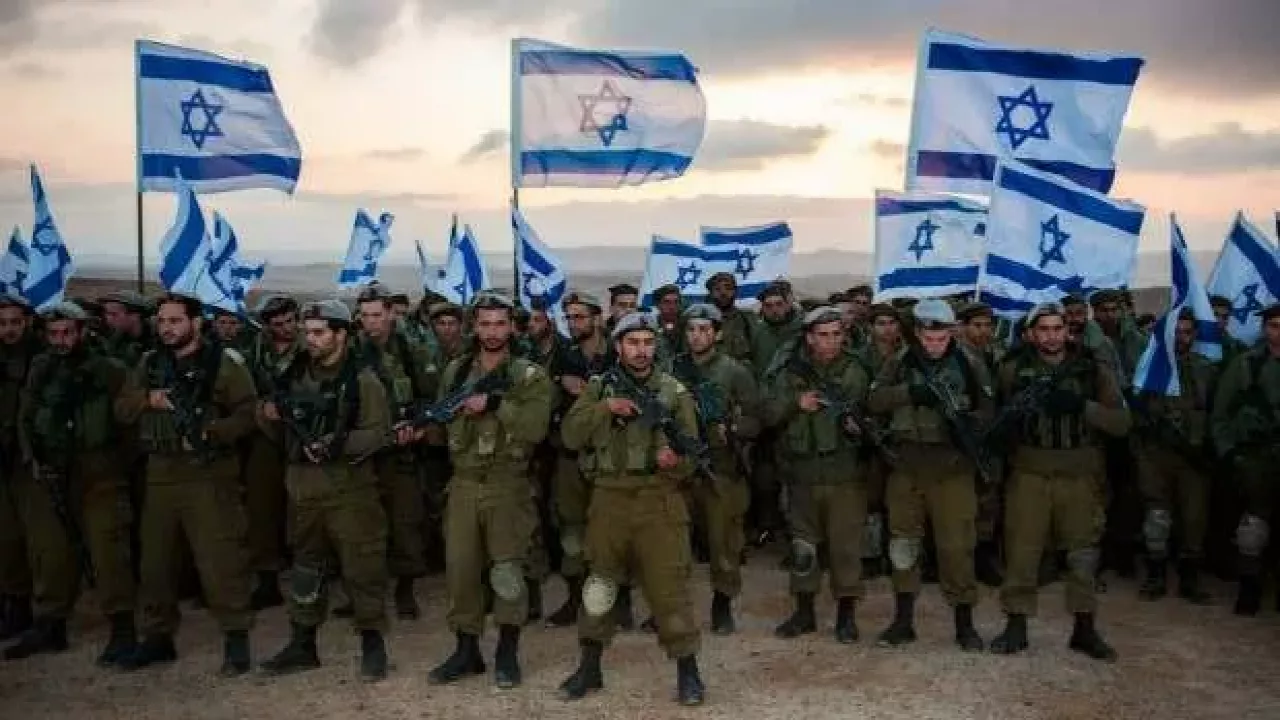 İsrail Ordusundaki Çatlak Büyüyor