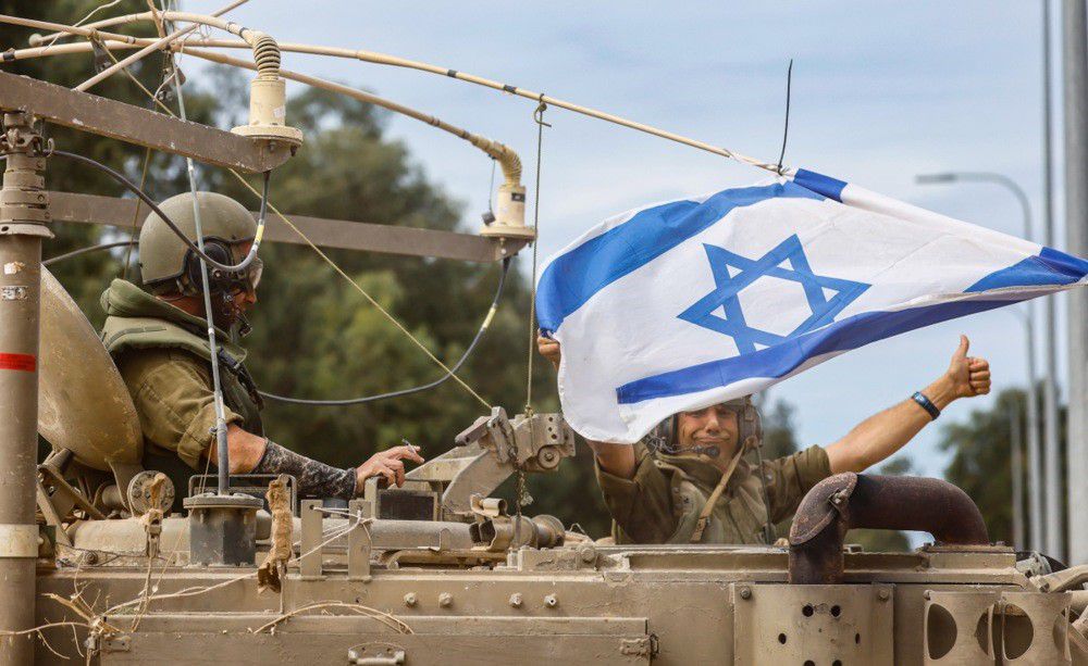 İsrail Ordusundan Gazze'ye Sızma Girişimi
