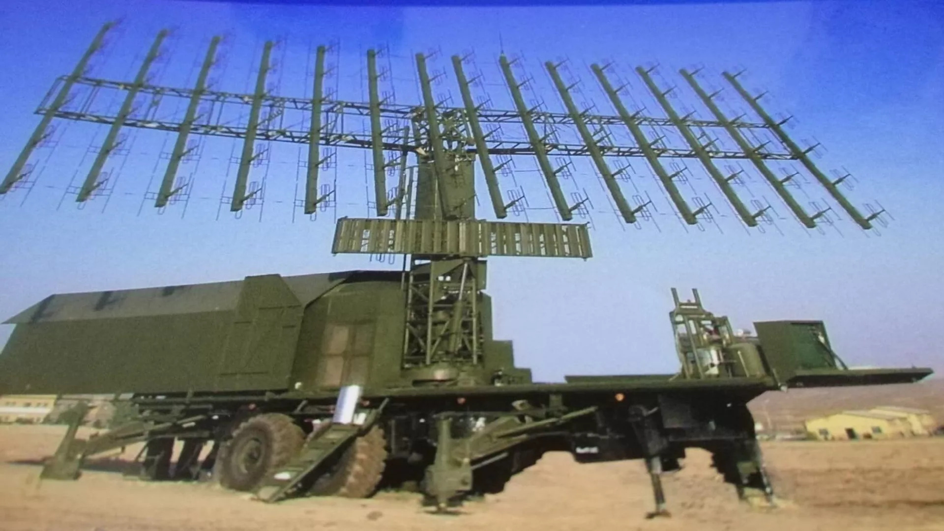 İsrail, Ortadoğu Ülkelerine Radar Kurdu!