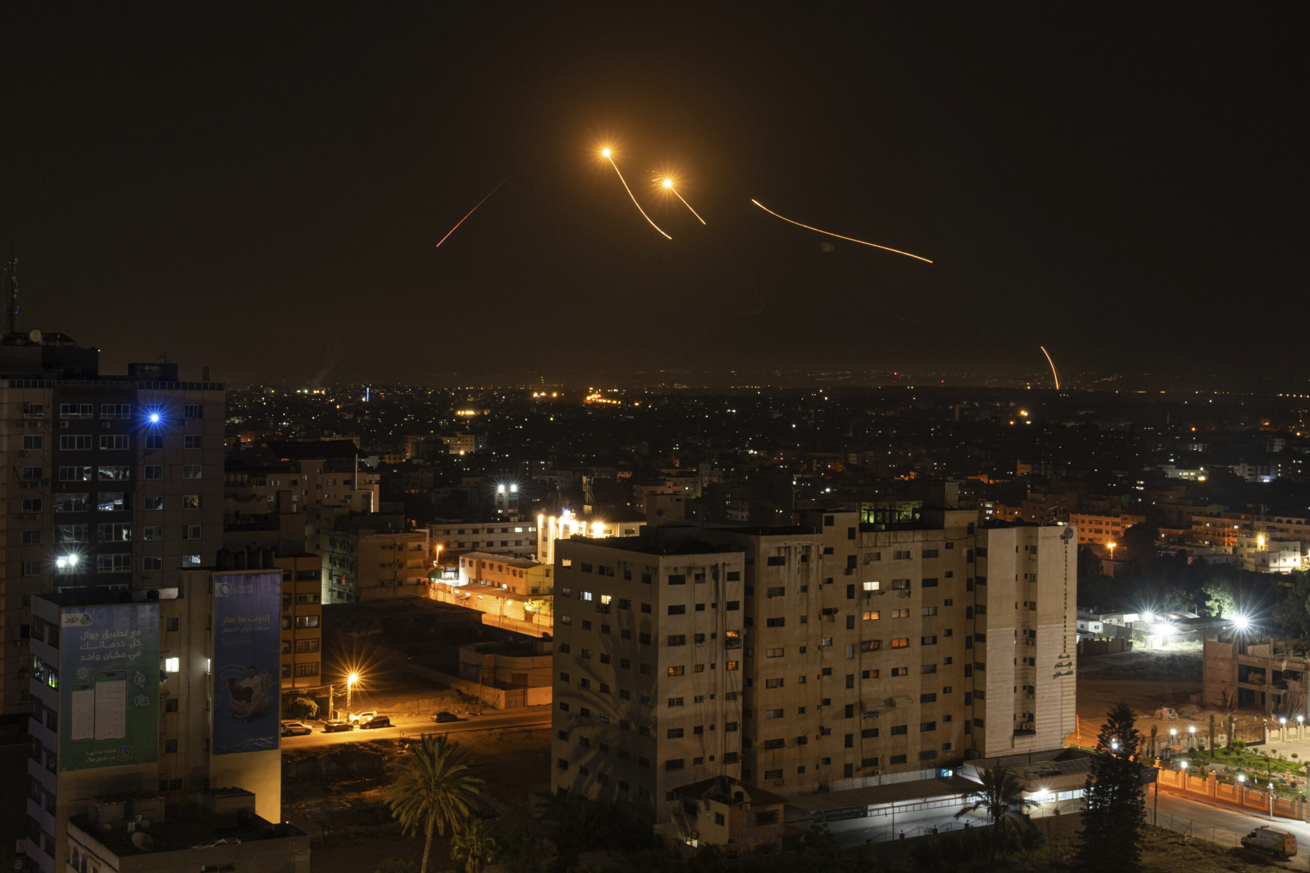 İsrail Saldırıları Sonrası Gazze'de Son Durum