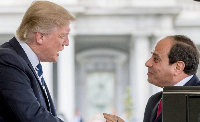 İsrail, Sisi-Trump Görüşmesini Nasıl Gördü?