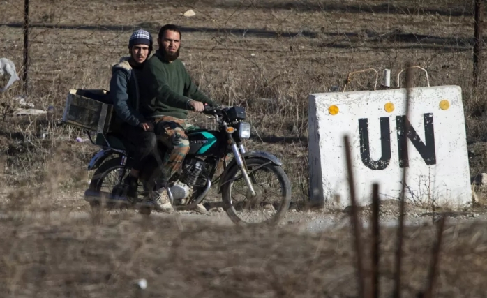 İsrail, Suriyeli 'Muhaliflere' Desteği Arttırıyor
