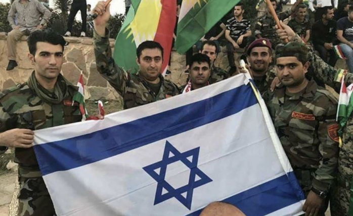 İsrail, Trump'ı Kürdistan Konusunda Harekete Geçirecek