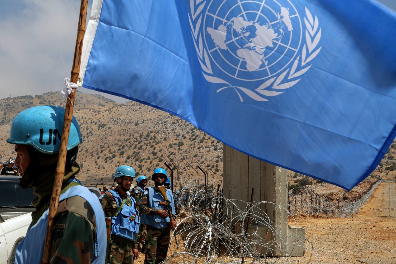 İsrail, UNIFIL'den Umutlu