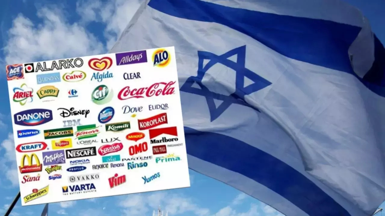 İsrail Ürünlerine Boykot Çığ Gibi Büyüyor