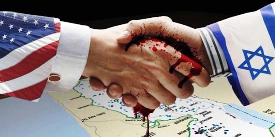 İsrail ve ABD'den Suriye'de Yeni Oyun