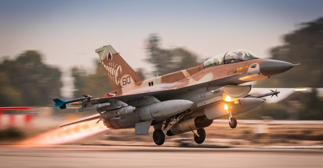 İsrail ve ABD: İran'a Karşı En Büyük Hava Tatbikatı Gerçekleşecek