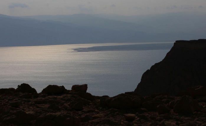 İsrail ve Ürdün Arasında Ölü Deniz Kanalı Projesi Sürüyor