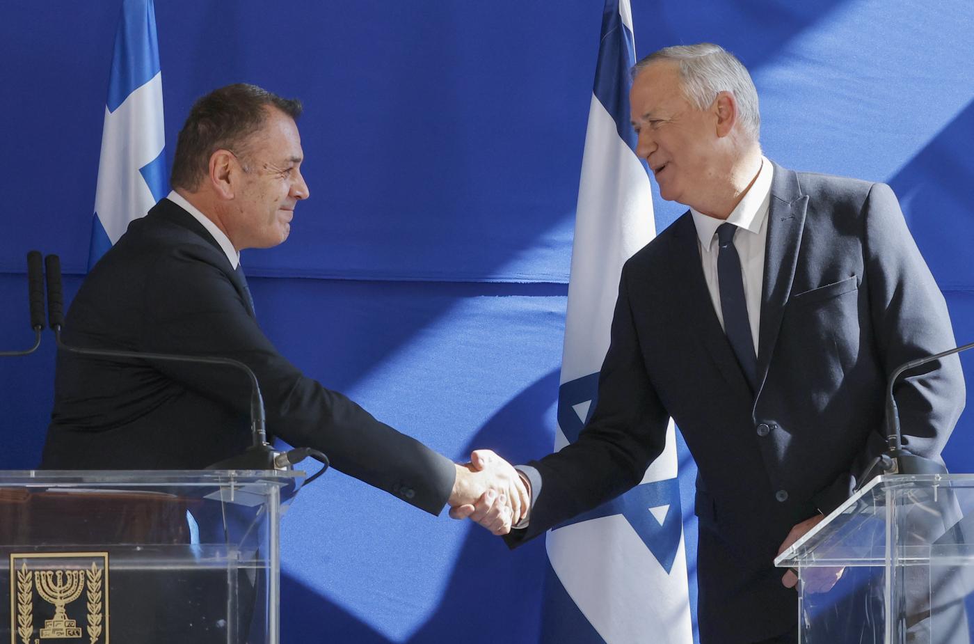 İsrail-Yunanistan İlişkileri Derinleşiyor