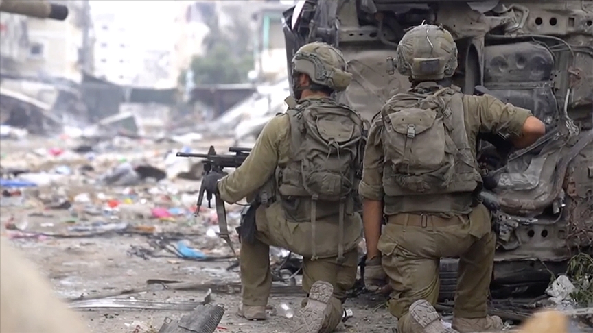 İsrailli Askerler: Ordu Yetkilileri Kamuoyunu Kandırıyor