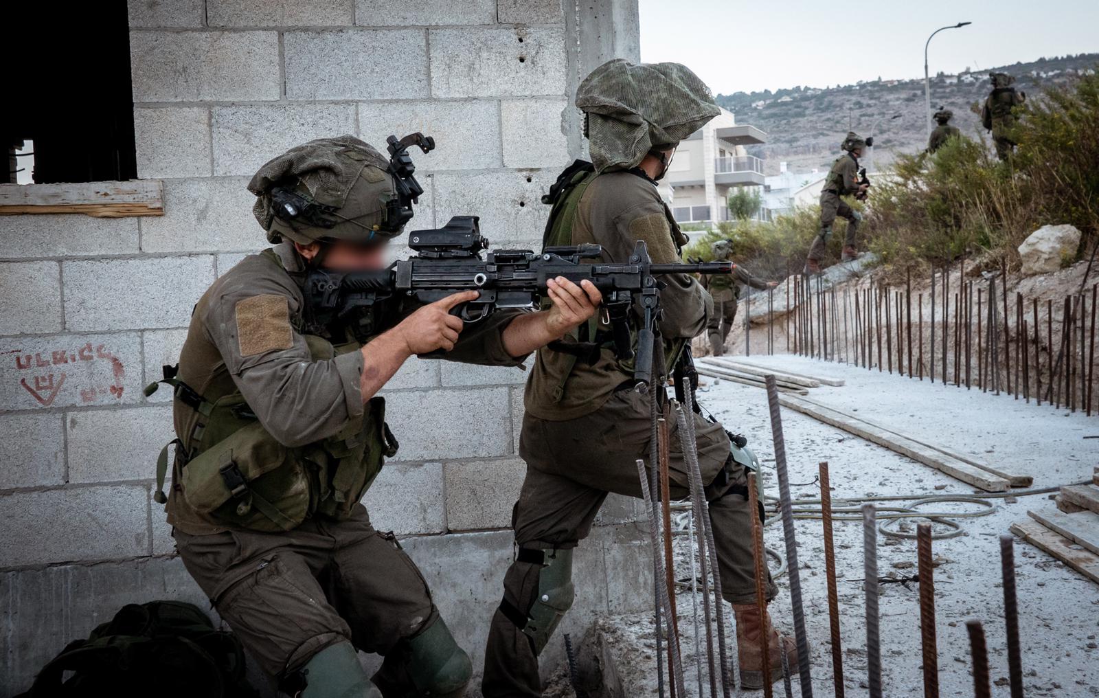 İsrailli Elit Asker Öldürüldü