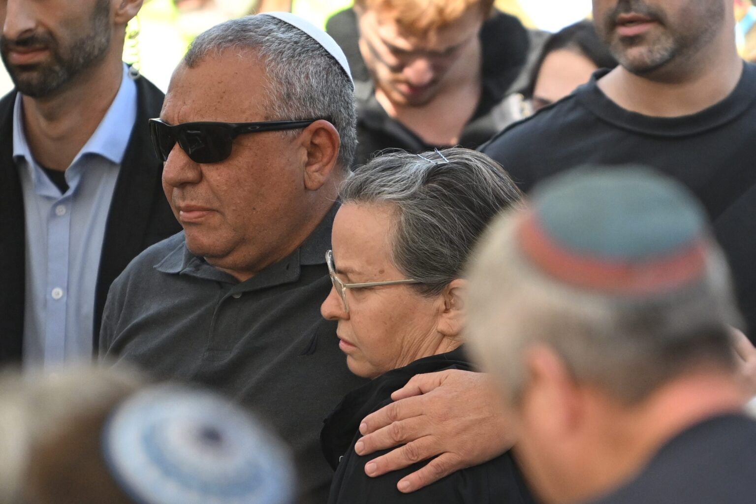 İsrailli Eski Genelkurmay Başkanı'nın Oğlu Gazze'de Öldü