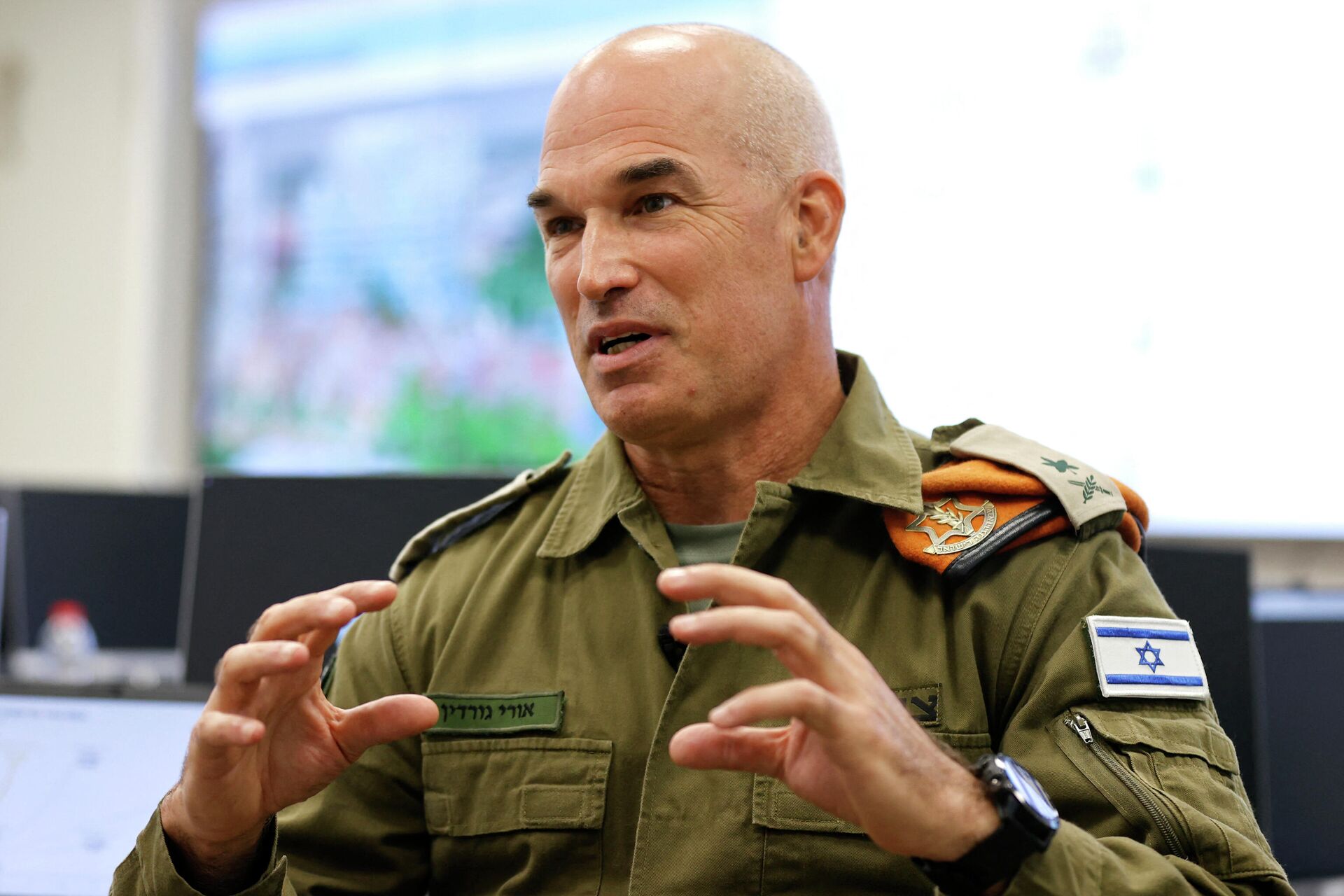 İsrailli General: Hizbullah'la Savaş Yıkıcı Olacak