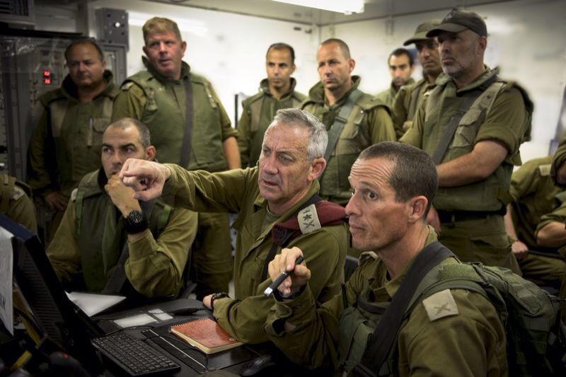 İsrailli Generallerden "İran'a Saldırın" Çağrısı
