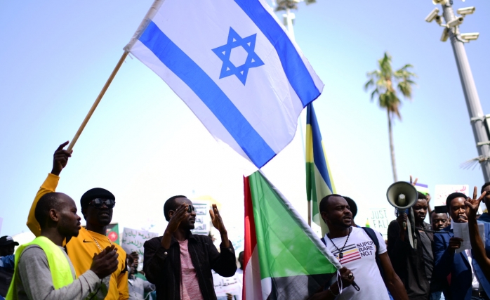 İsrailli Heyetin Sudan'a Geleceğini Basından Öğrendi!