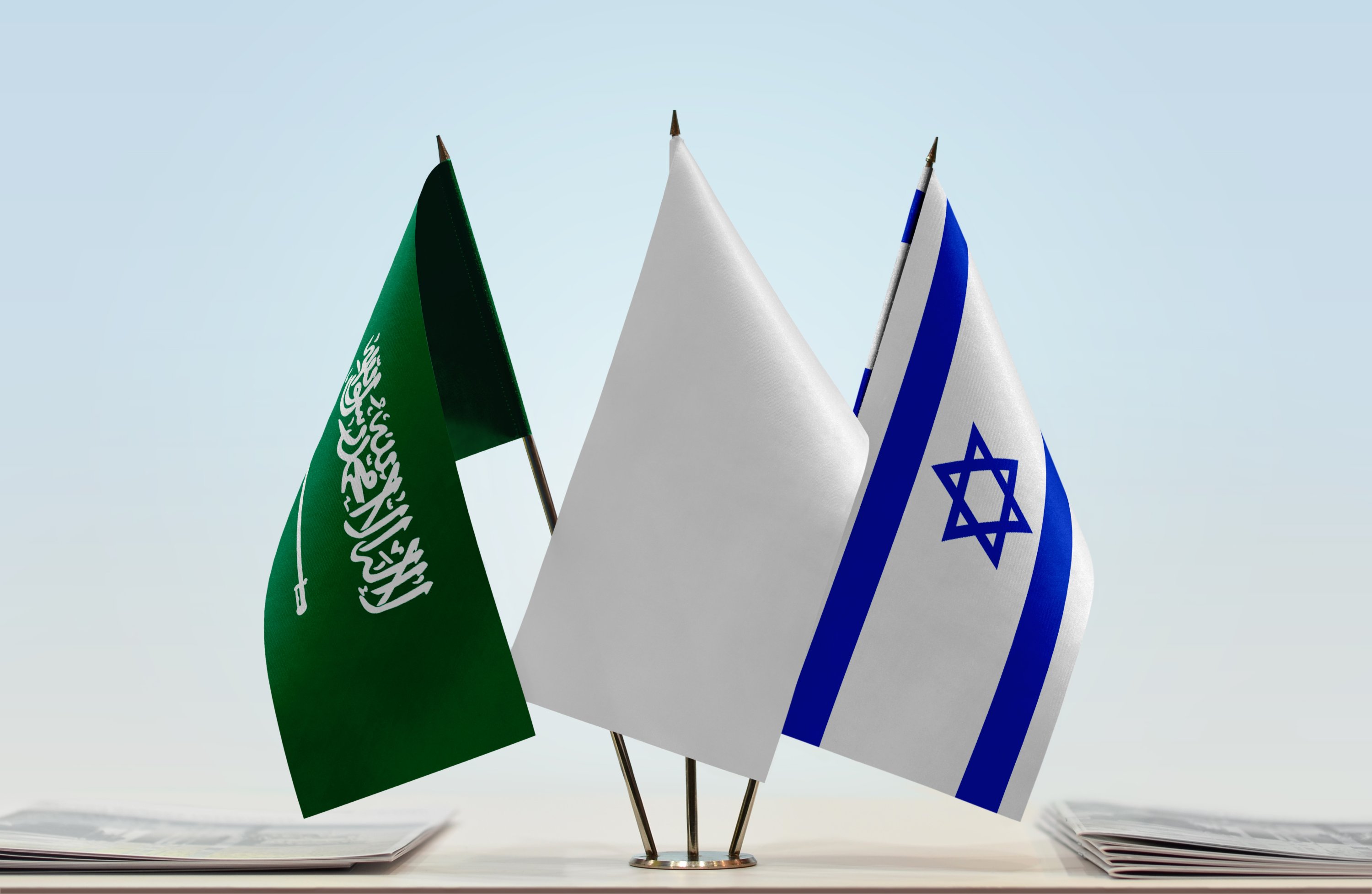 İsrailli Tacirlerden Suudi Arabistan'a Çıkarma