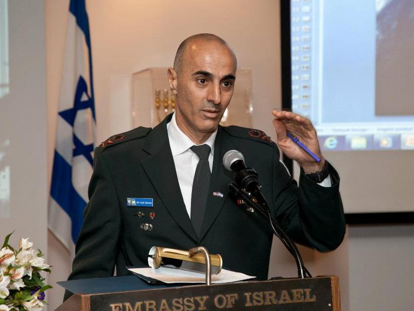 İsrailli Komutan: İsrail, Atış Poligonuna Döndü