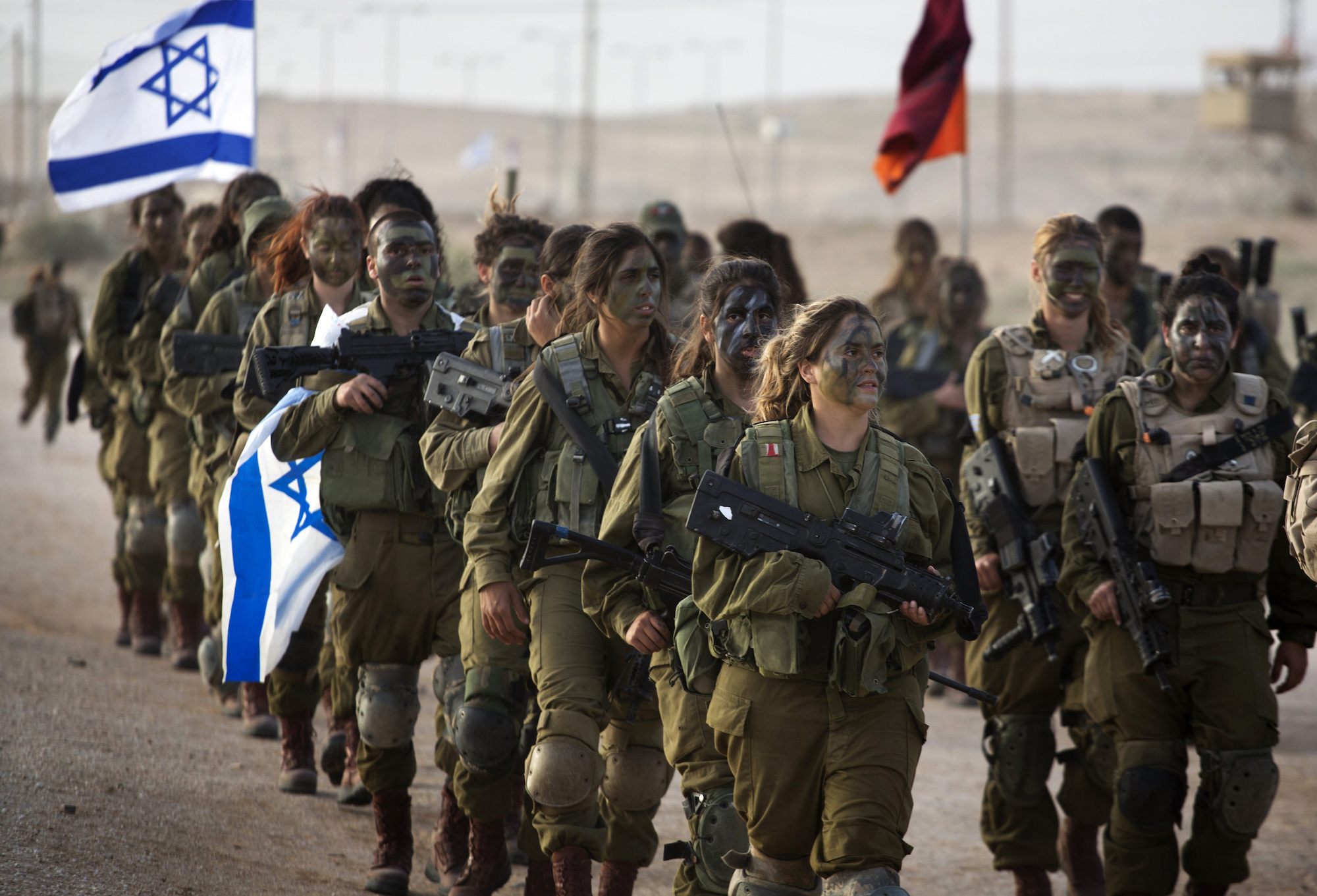 İsrailli Kuruluş: Ordu Dağılabilir