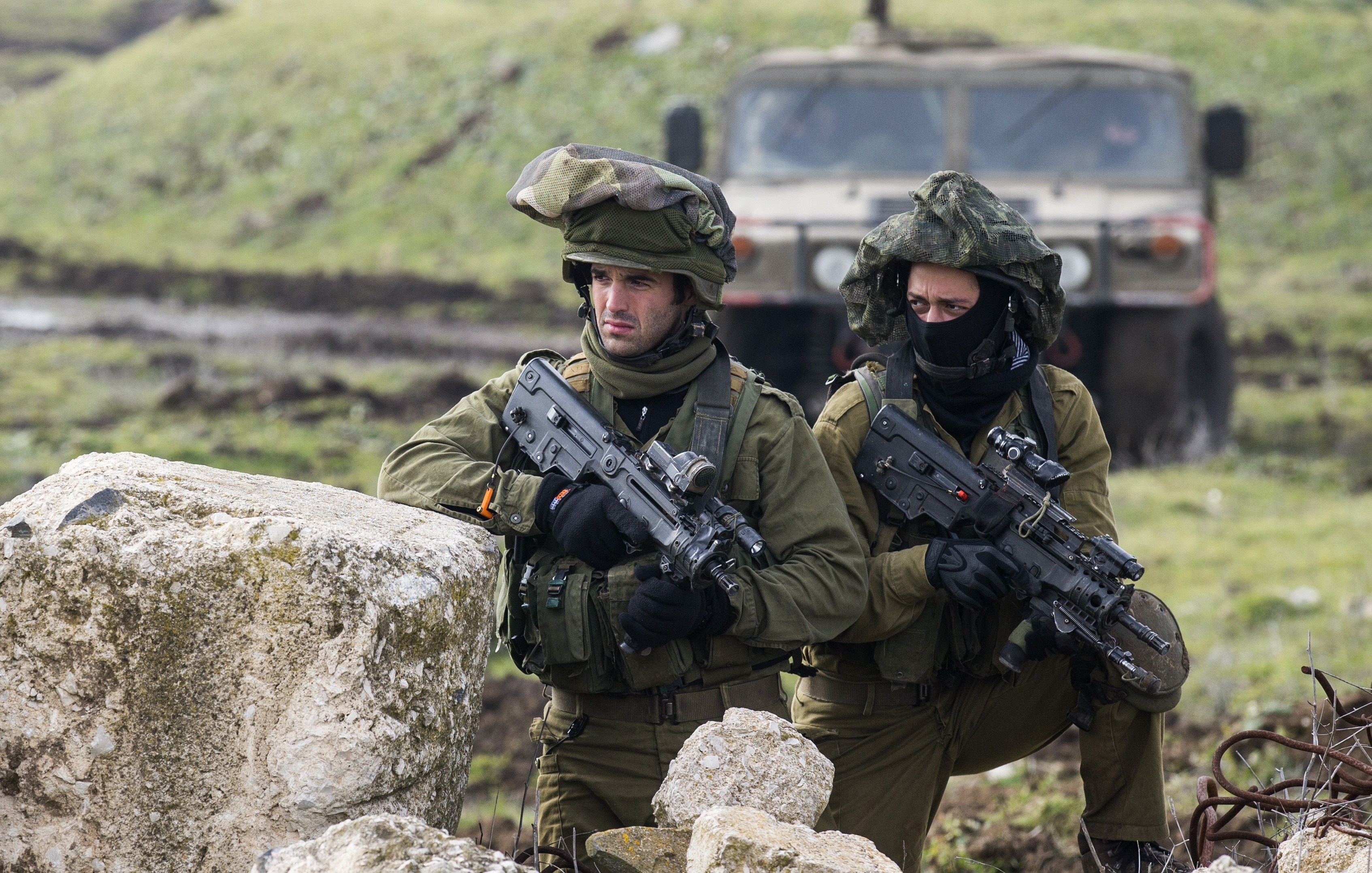 İsrailli Subaylardan Hizbullah'a Saldırı Hazırlığı
