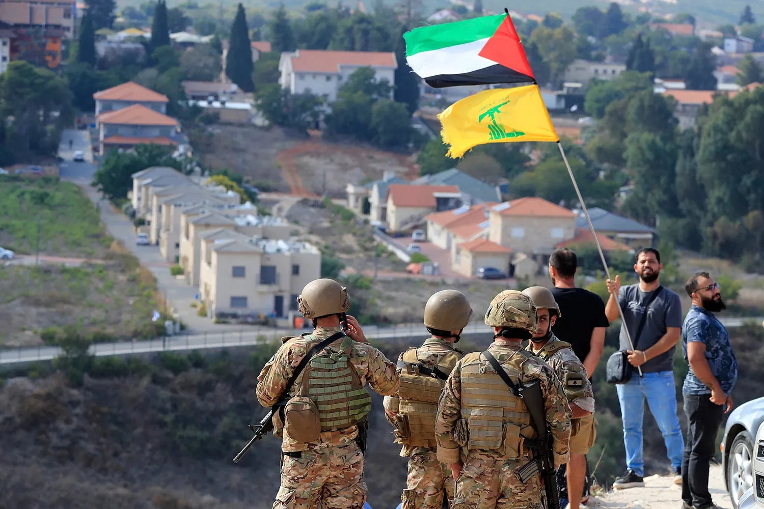 İsrailli Uzmanlar: Gazze'den Çıkmadan Hizbullah'a Yönelemeyiz