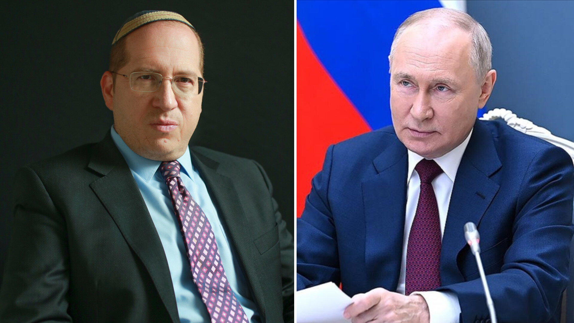 İsrailli Vekil Rus TV'sinde Rusya'yı Tehdit Etti