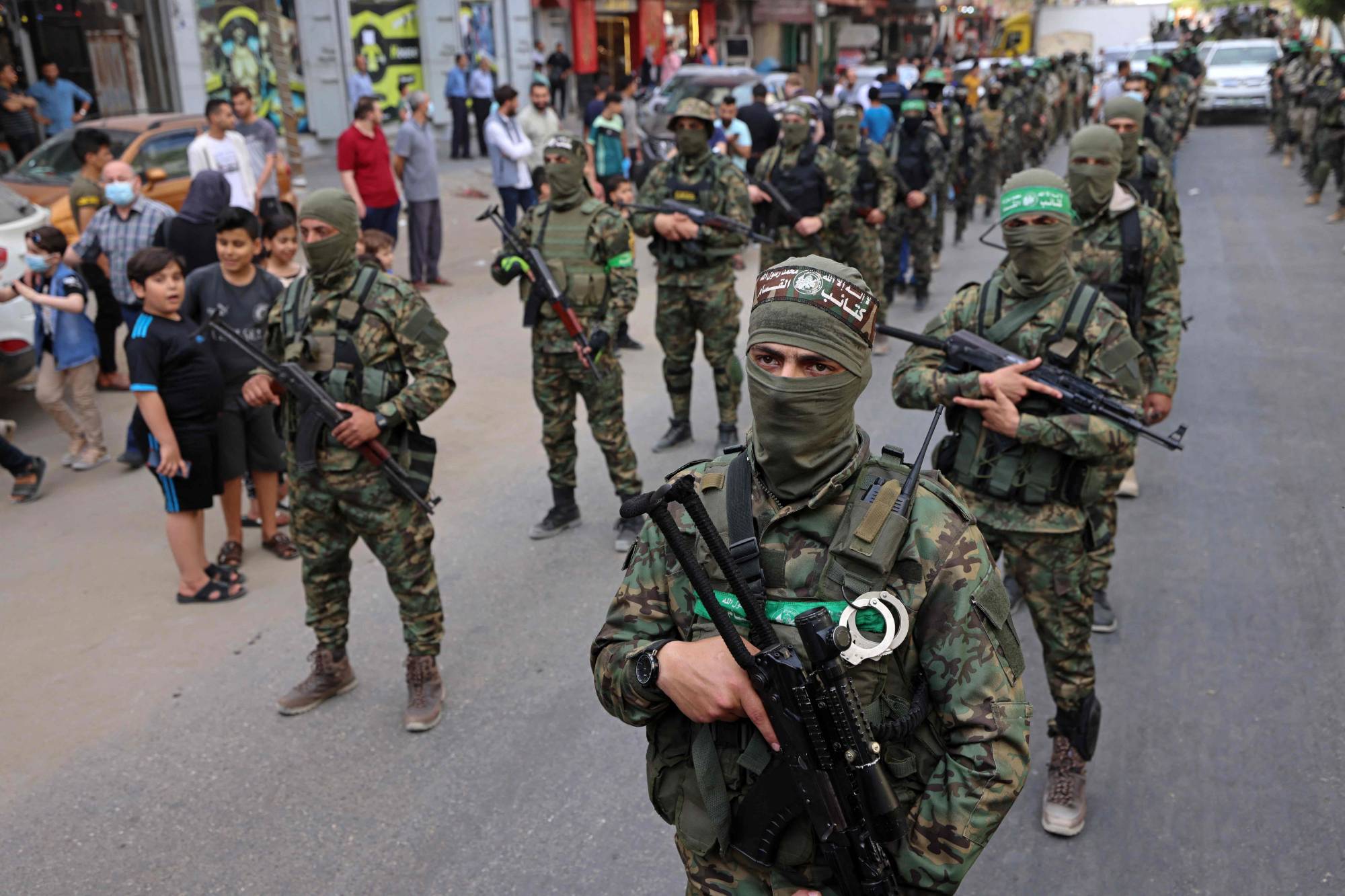 İsrailli Yetkili: Hamas İle Savaş Yakın