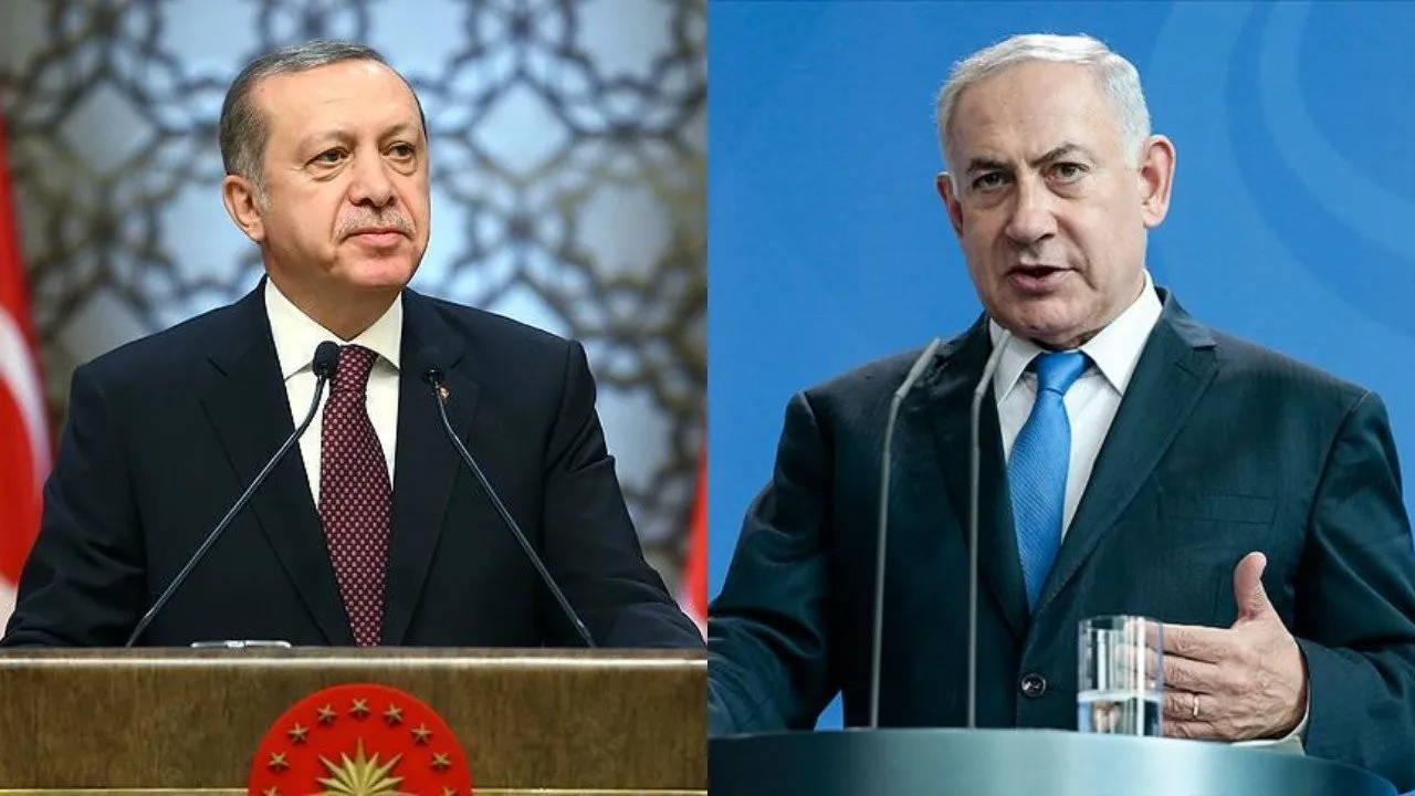 İsrailli Yetkili: Netanyahu Erdoğan'la Görüşmeye Çalışıyor
