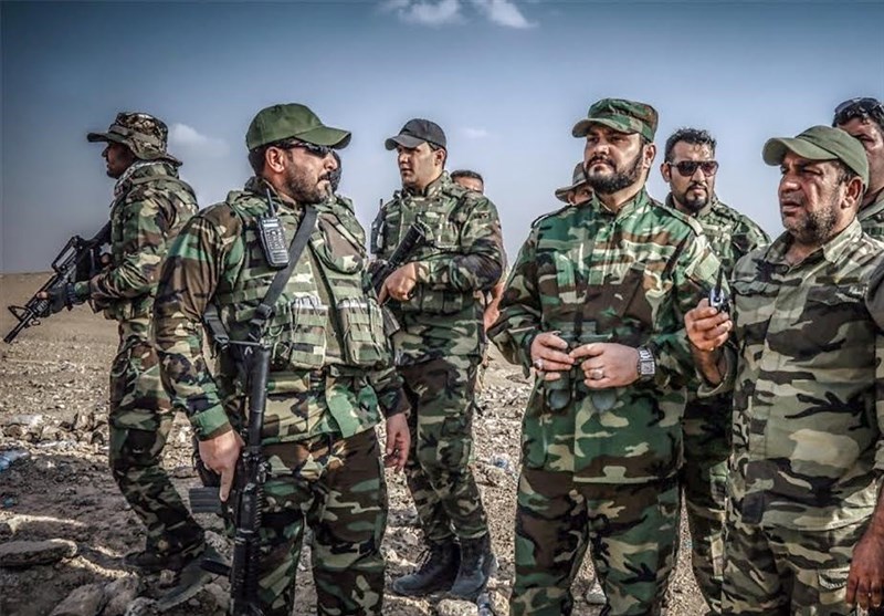 Kabi: Irak Direnişi Silahını Teslim Etmeyecek