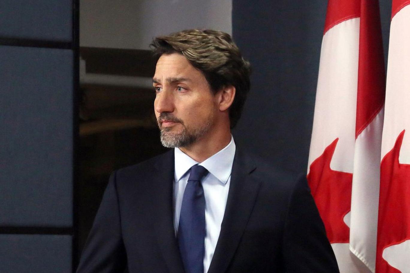 Kanada Başbakanı İran'la İlgili Tweetlerini Sildi