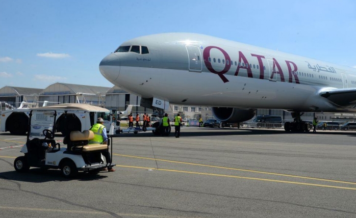 Katar, ABD Havayolu Şirketine Hissedar Olmaktan Vazgeçti