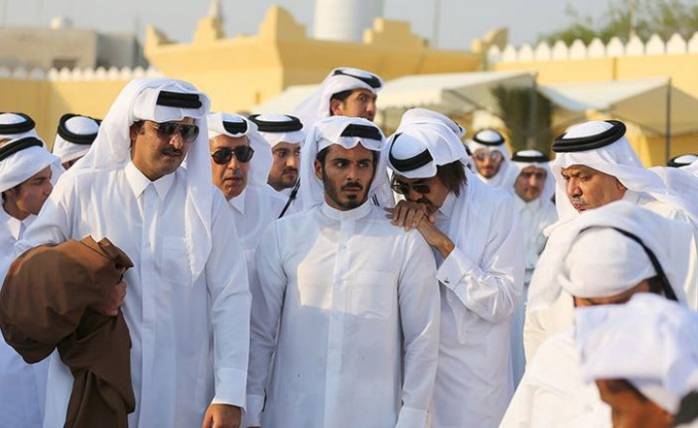 Katar'da Darbe Girişimi İddiası