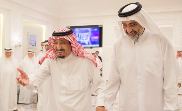 Katar'dan Suud'un Girişimlerine Önlem