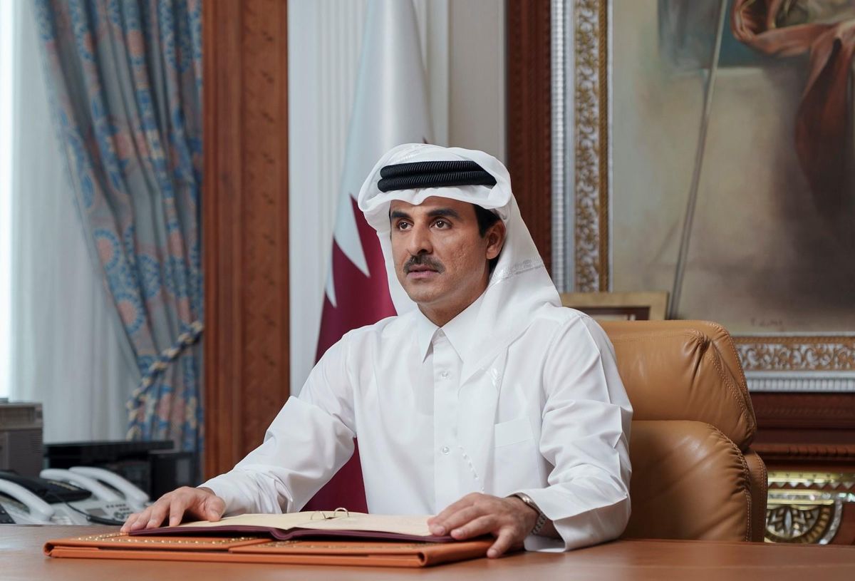 Katar Emiri: Bölgedeki Gerilimin Sebebi İsrail'dir