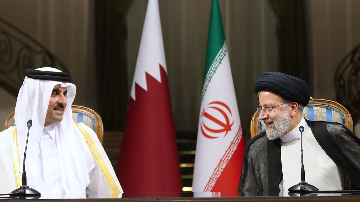Katar Emiri'nden İran Ziyareti Sonrası Açıklama