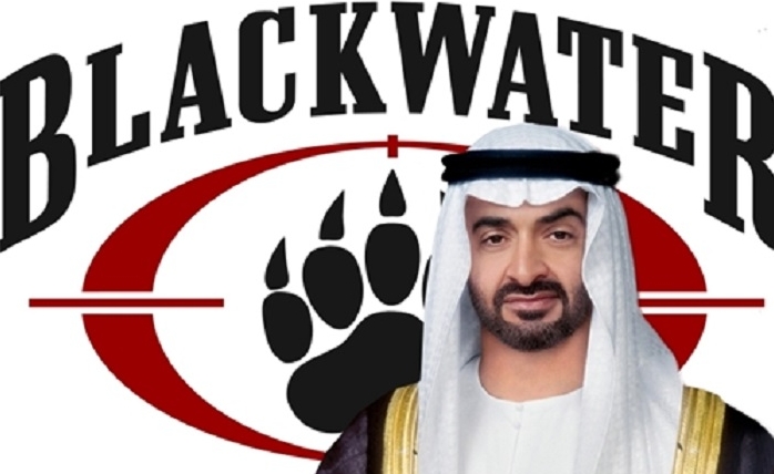 Katar'ı Blackwater ile İşgal Edeceklerdi