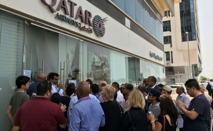 Katar, IATA'nın Koltuğuna Oturacak