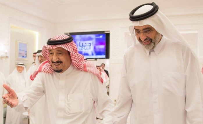 Katarlı Muhaliflere Sürgün Hükümeti Kurduruyorlar