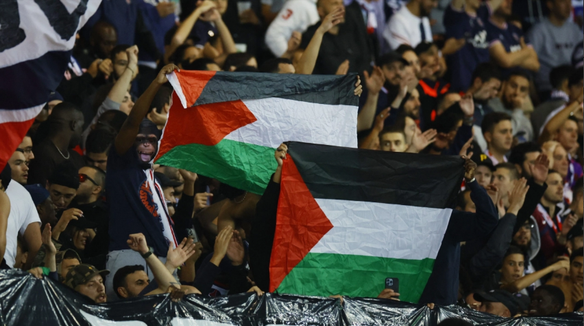 Kenanî: 2022 Dünya Kupası İsrail İçin Nefret Gösterisine Dönüştü