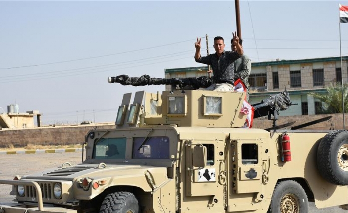 Kerkük Operasyonu'na Iraklıların Tavrı