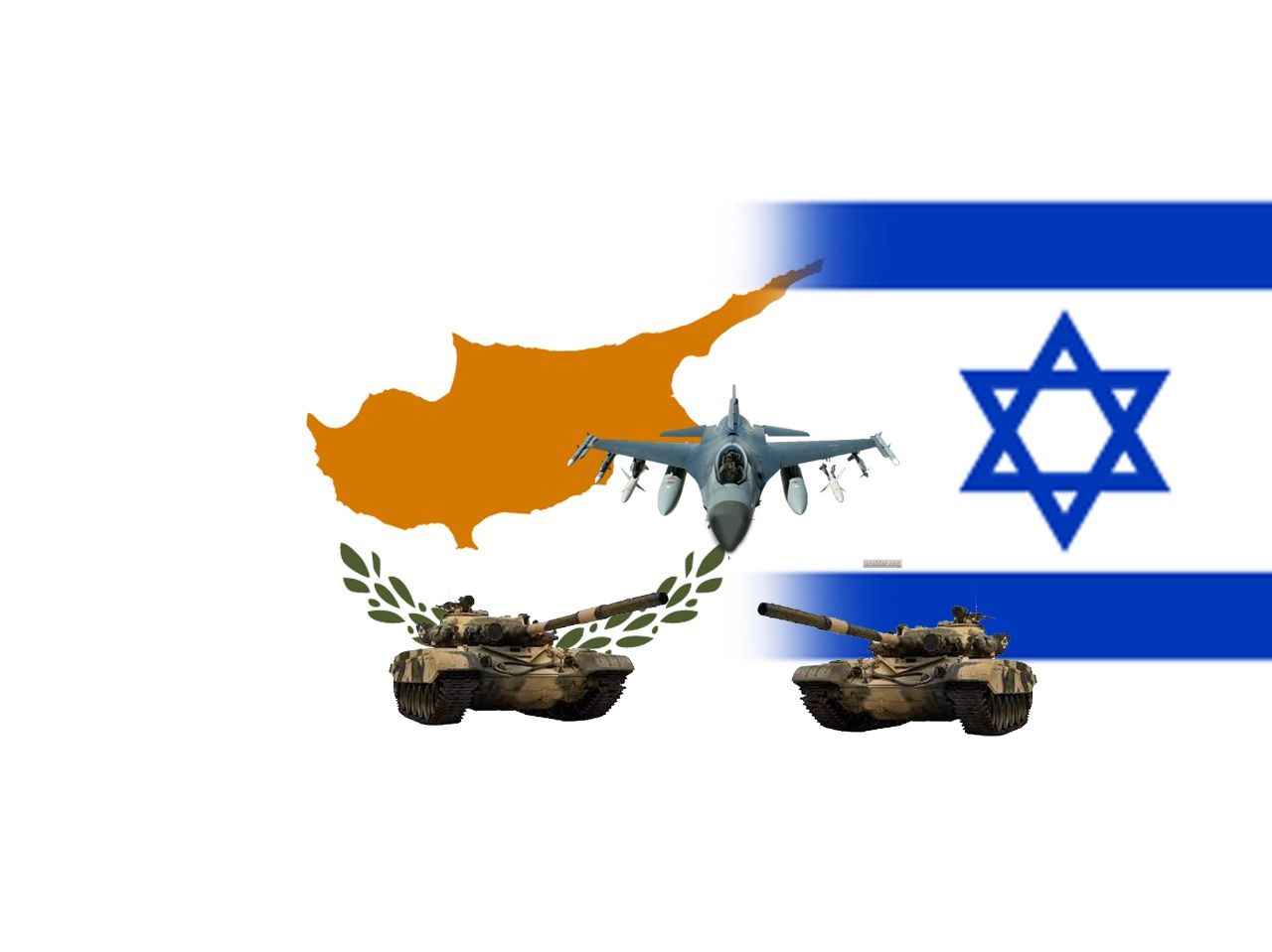 Kıbrıs Rum Yönetimi İsrail'den Askeri Ekipman Alıyor