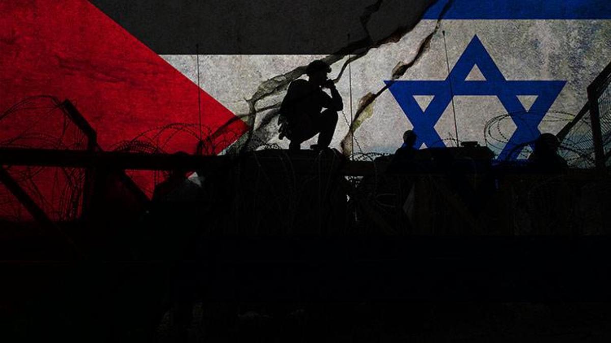 Kıdemli İsrail Subayı: İsrail'in Sonuna Mı Geldik?