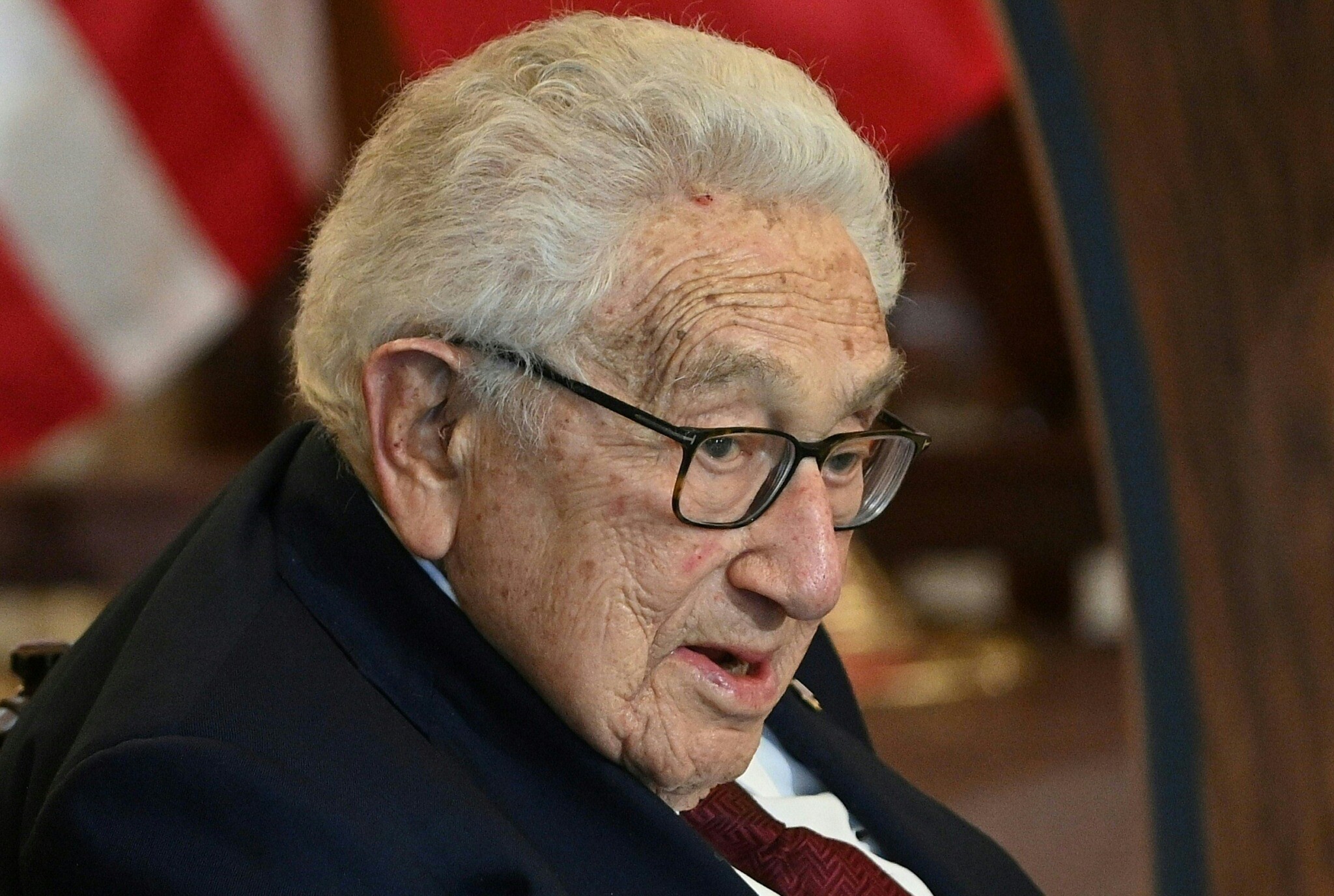 Kissinger: ABD-Çin Savaşı Muhtemel