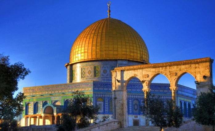 Kudüs: Ezan Yasağıyla İslam'a savaş açıldı
