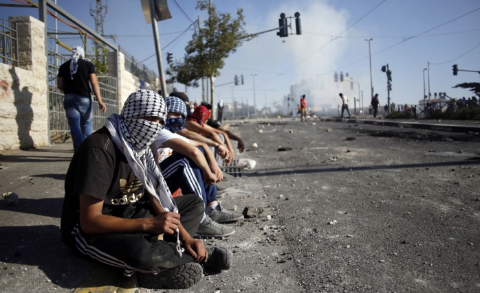 Kudüs İntifadası'nın birinci yıl raporu