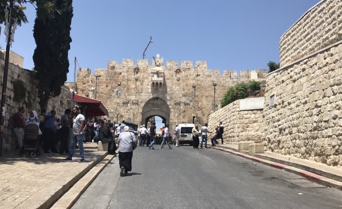 Kudüs İntifadası Yeni Bir Aşamaya Girdi