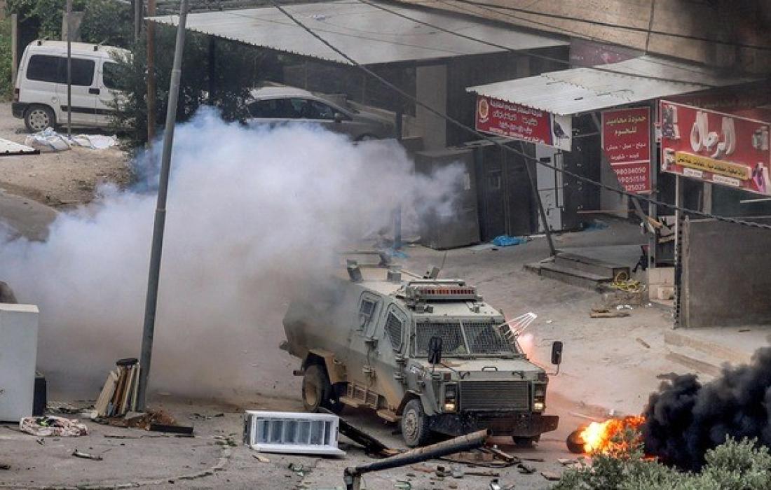 Kudüs'te Çatışmalar: 15 Şehit!