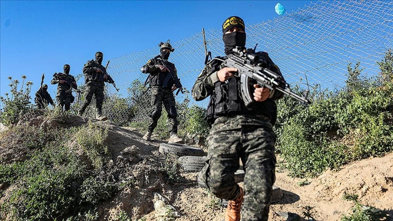 Kudüs Tugayları'ndan İsrail'e Üst Üste Pusular