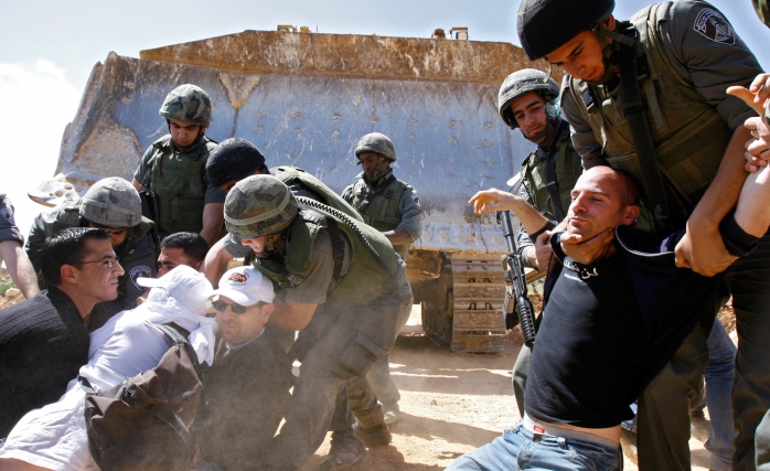 Kudüs Ve Batı Şeri̇a’da Gözaltılar Sürüyor