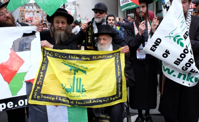 Kudüs Yürüyüşü, İngiltere'deki Siyonist Lobi'yi Harekete Geçirdi